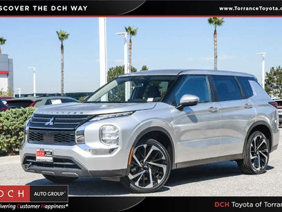Used 2022 Mitsubishi Outlander ES