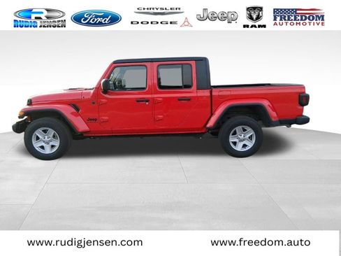 Used 2023 Jeep Gladiator Sport image 1