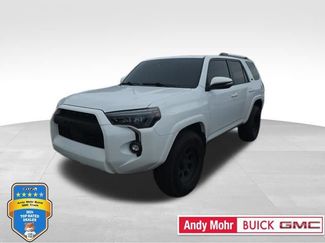 Used 2021 Toyota 4Runner SR5 Premium w/ Moonroof Package AWD/4WD 360° Tour