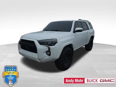 Used 2021 Toyota 4Runner SR5 Premium w/ Moonroof Package