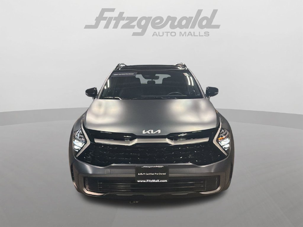 Used 2024 Kia Sportage X-Line AWD/4WD image 5