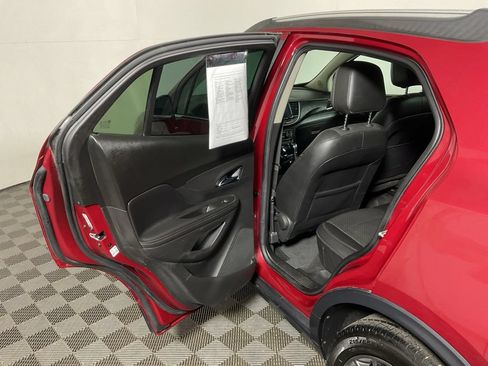 Used 2019 Buick Encore Sport Touring w/ Safety Package FWD image 30