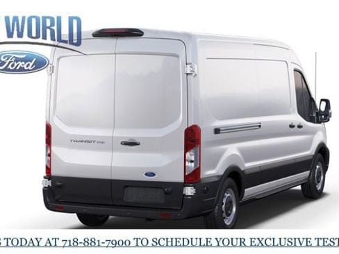 New 2025 Ford Transit 250 Cargo Van w/ Load Area Protection Package image 3