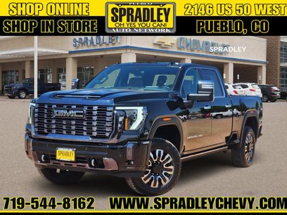 Used 2024 GMC Sierra 2500 Denali Ultimate