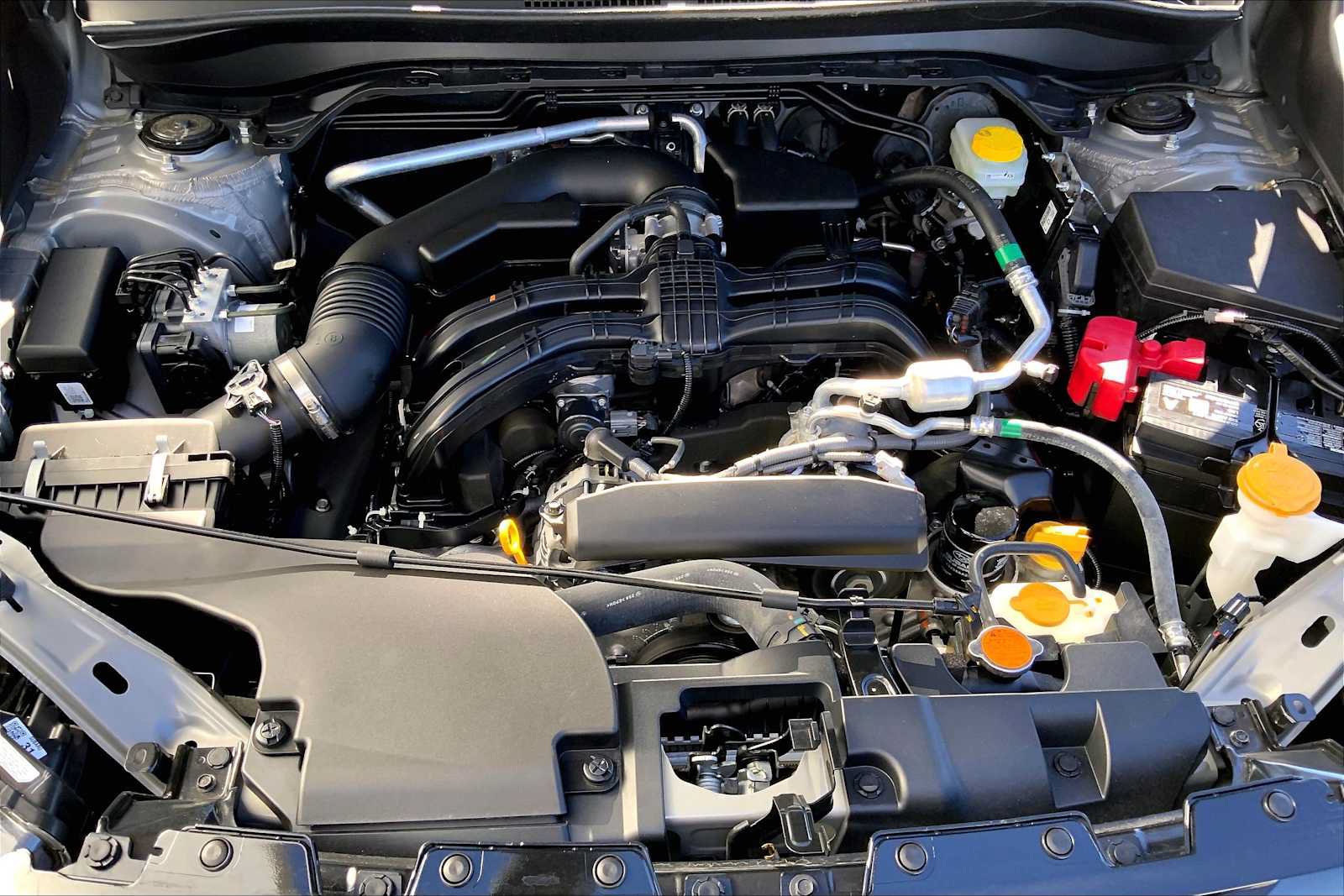 Certified 2026 Subaru Forester Sport AWD/4WD image 31