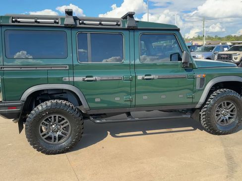 Used 2024 INEOS Grenadier Fieldmaster Edition image 8