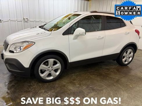Used 2016 Buick Encore FWD image 4