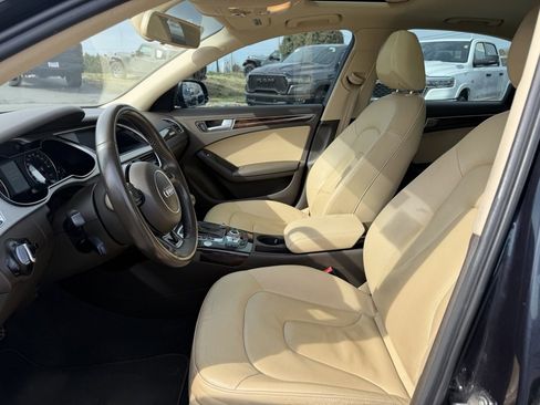 Used 2016 Audi A4 2.0T Premium w/ Audi MMI Navigation Plus image 14