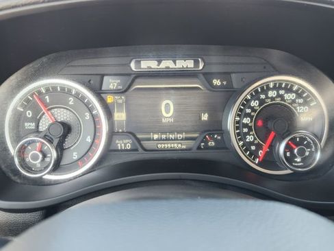 Used 2024 RAM 2500 Laramie w/ Safety Group image 11