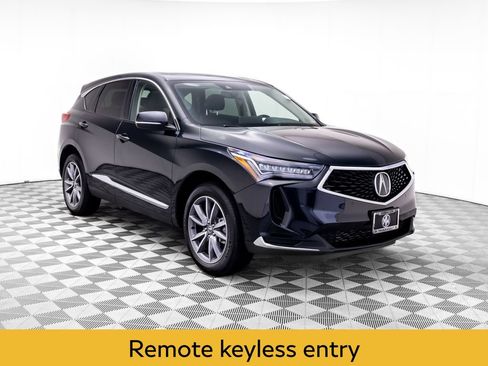 Used 2024 Acura RDX SH-AWD w/ Technology Package image 8