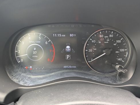 Certified 2021 Nissan Kicks SR w/ SR Premium Package FWD image 23