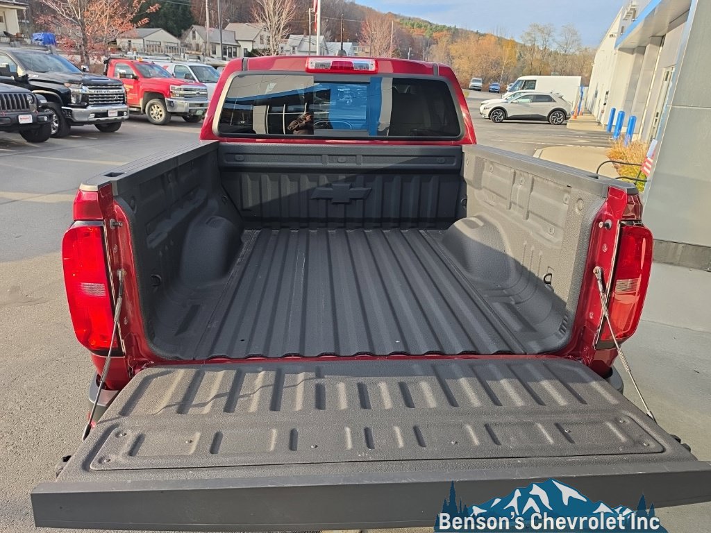 Used 2020 Chevrolet Colorado LT w/ LT Convenience Package AWD/4WD image 15