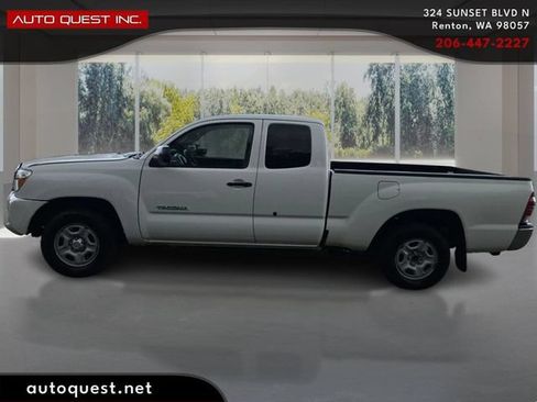 Used 2015 Toyota Tacoma 2WD Access Cab w/ SR5 Package image 8
