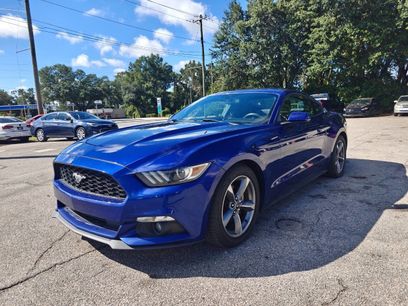 Used 2016 Ford Mustang Coupe w/ Equipment Group 051A