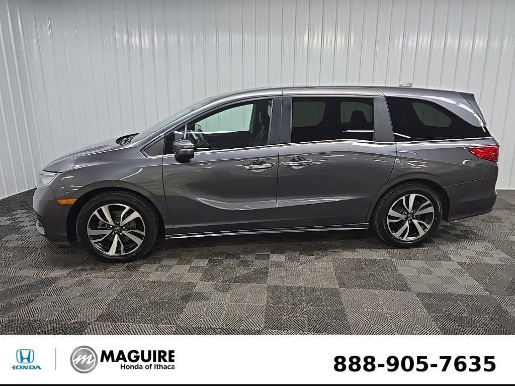 Used 2024 Honda Odyssey Touring image 5