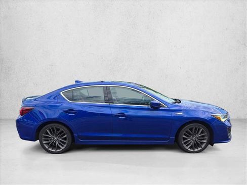 Used 2019 Acura ILX FWD image 4