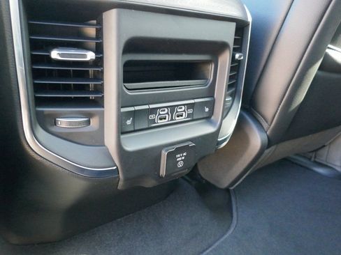 New 2026 RAM 1500 Laramie w/ Laramie Southwest Edition AWD/4WD image 16