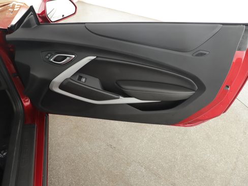 Used 2021 Chevrolet Camaro LS image 11