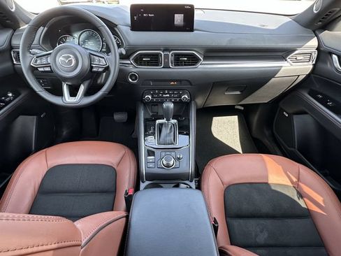Used 2025 MAZDA CX-5 Carbon Edition AWD/4WD image 10