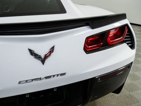 Used 2014 Chevrolet Corvette Stingray Coupe w/ 2LT Preferred Equipment Group image 29