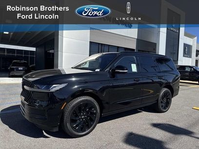 New 2025 Lincoln Navigator Reserve w/ Jet Appearance Package