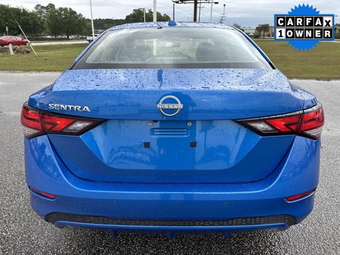 Used 2025 Nissan Sentra SV FWD image 5