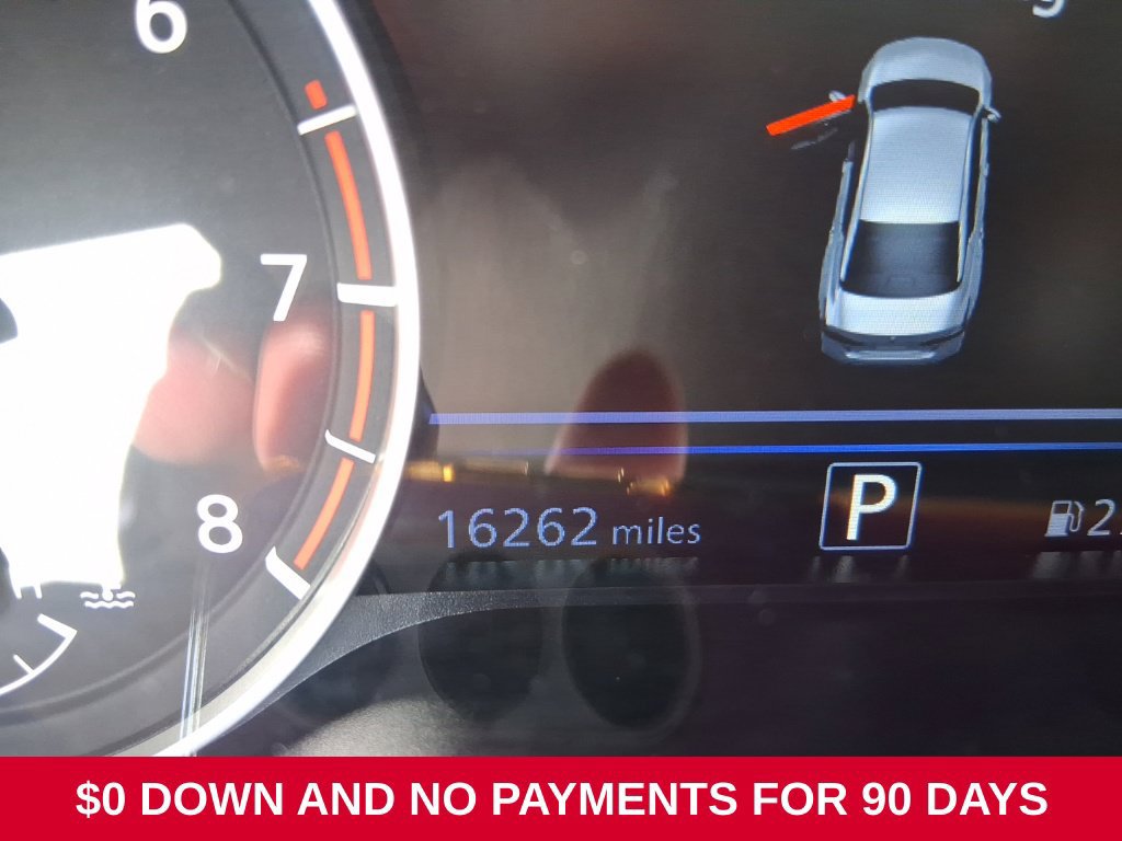 Used 2025 Nissan Altima 2.5 SR FWD image 9