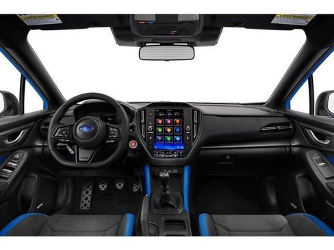 New 2026 Subaru WRX tS image 19