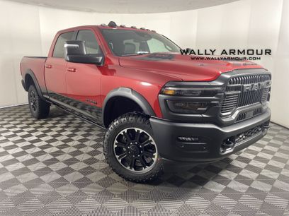 New 2026 RAM 2500 Rebel w/ Rebel Level 2 Equipment Group