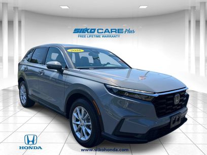 Used 2026 Honda CR-V EX