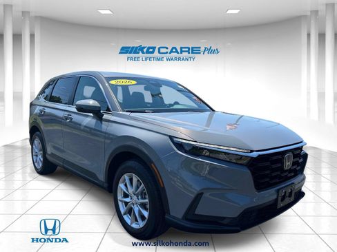 Used 2026 Honda CR-V EX image 1