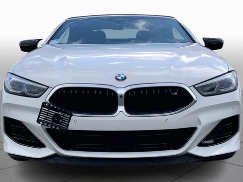 Used 2023 BMW M850i xDrive Convertible image 4