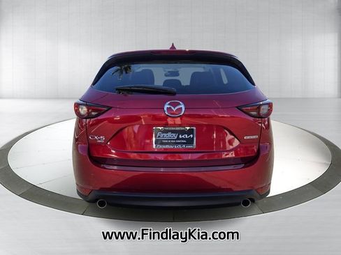 Used 2020 MAZDA CX-5 Grand Touring w/ GT Premium Package image 8