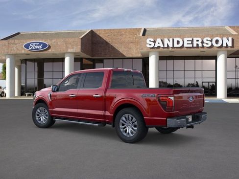 New 2025 Ford F150 Lariat w/ Equipment Group 501A Mid AWD/4WD image 5