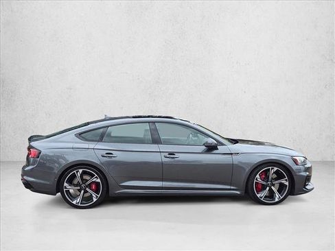 Used 2019 Audi RS 5 Sportback AWD/4WD image 4