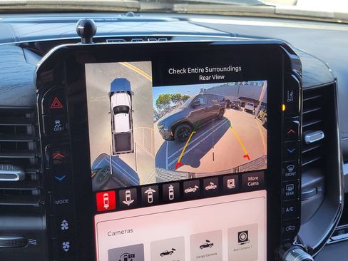 Used 2025 RAM 2500 Limited image 10