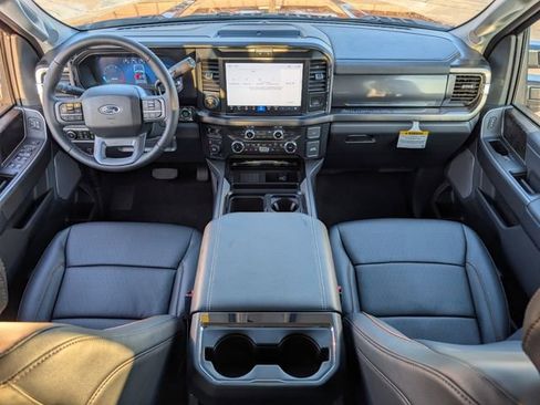 New 2026 Ford F250 Lariat w/ Black Appearance Package AWD/4WD image 47