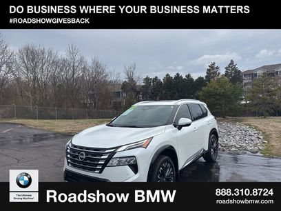 Used 2024 Nissan Rogue Platinum