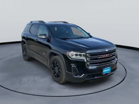 Used 2023 GMC Acadia AT4 AWD/4WD image 3