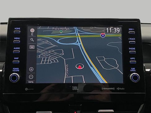Used 2024 Toyota Camry XSE w/ Navigation Package FWD image 24