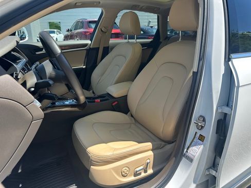 Used 2015 Audi A4 Premium Plus w/ Technology Package AWD/4WD image 28