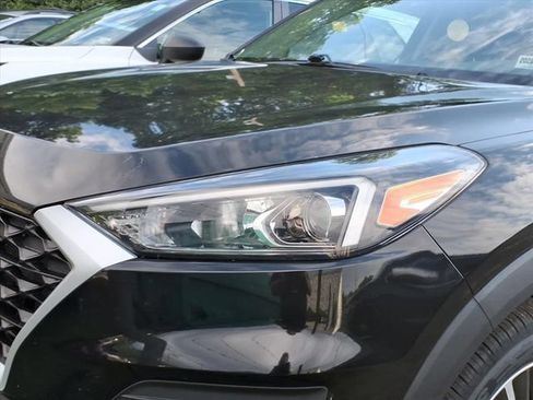 Used 2021 Hyundai Tucson SEL AWD/4WD image 4