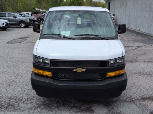 New 2026 Chevrolet Express 2500 w/ Driver Convenience Package RWD image 20