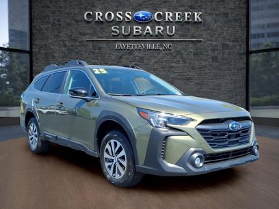 Certified 2025 Subaru Outback Premium w/ Popular Package #1A