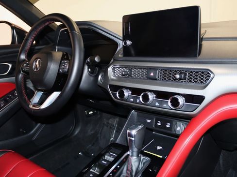 Used 2026 Acura Integra A-Spec FWD image 64
