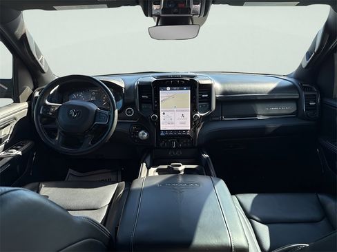 Used 2023 RAM 1500 Limited w/ Trailer Tow Group image 12