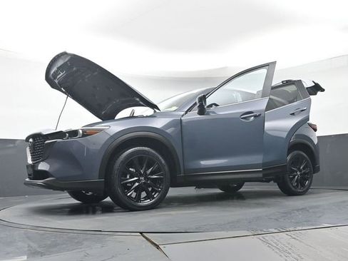 Certified 2025 MAZDA CX-5 Carbon Edition image 45