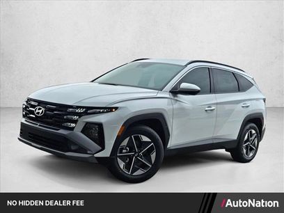 New 2026 Hyundai Tucson SEL