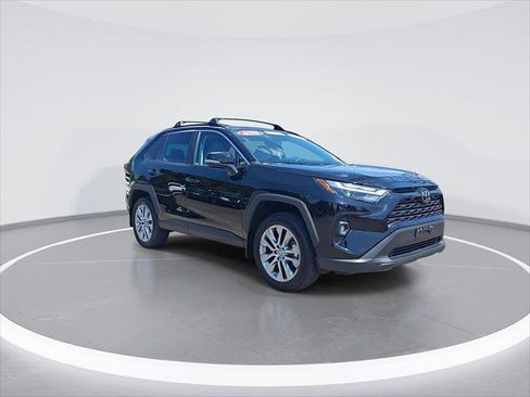 Certified 2025 Toyota RAV4 XLE Premium w/ Weather Package AWD/4WD image 3