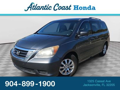 Used 2010 Honda Odyssey EX-L